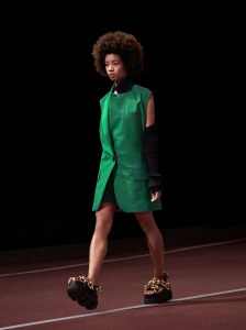 Sacai RTW Spring 2022