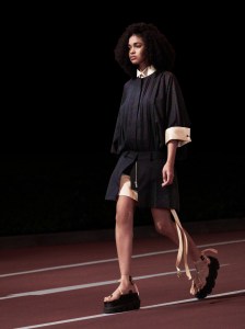 Sacai RTW Spring 2022