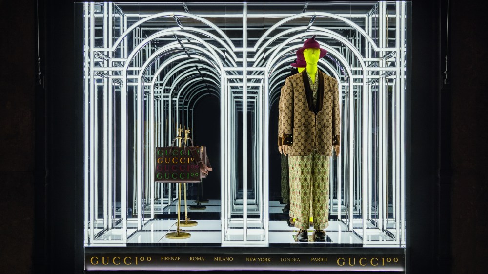 Gucci 100 - Saks 5th Ave - Photos by Pablo Enriquez