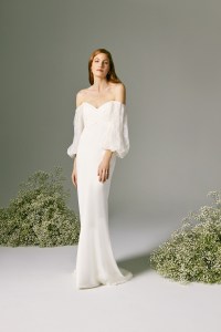 Savannah Miller Bridal Fall 2022