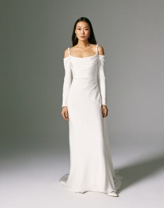 Savannah Miller Bridal Fall 2022