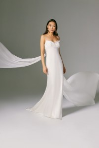 Savannah Miller Bridal Fall 2022