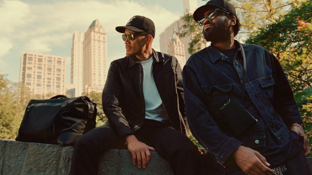 Montblanc x Public School capsule collection.