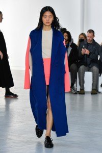 Shang Xia RTW Spring 2022