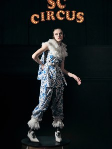 Shiatzy Chen RTW Spring 2022