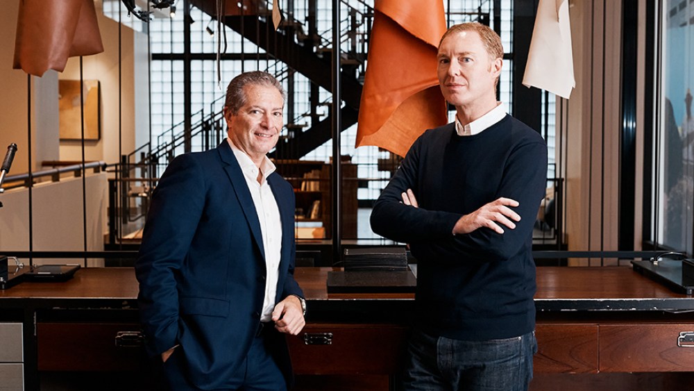 Todd Kahn and Stuart Vevers