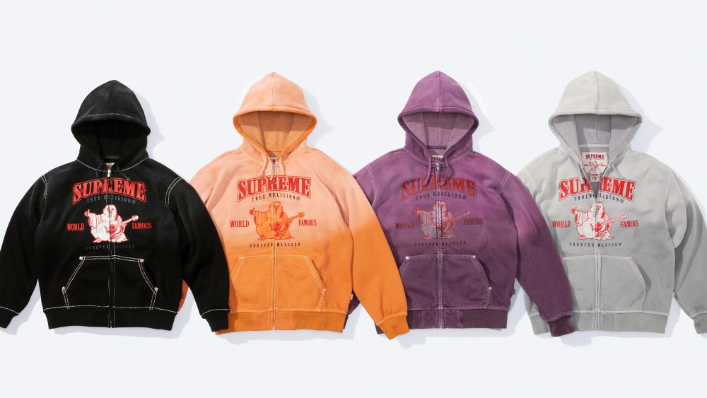 supreme sweatshirts hoodies