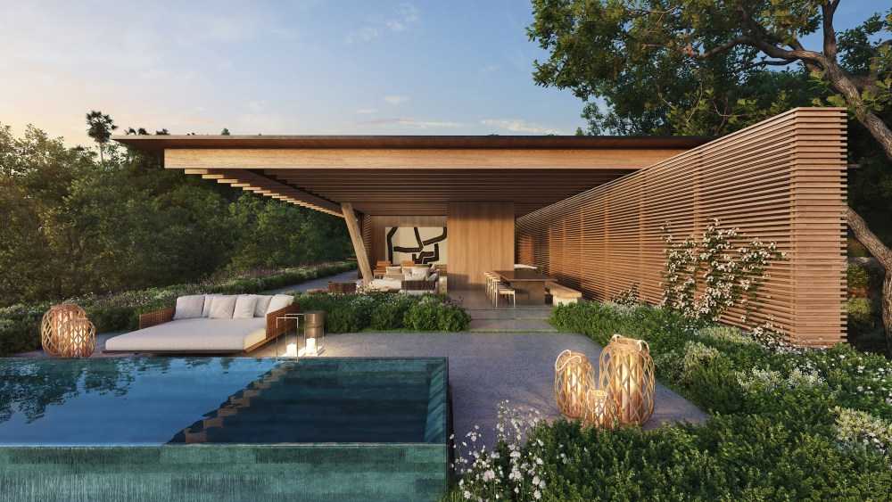 Bulgari is opening a hotel in L.A.