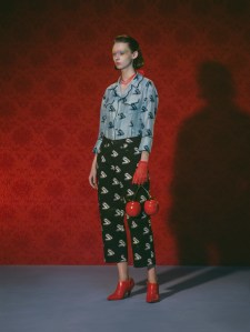 Undercover RTW Spring 2022