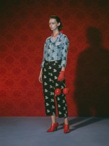Undercover RTW Spring 2022