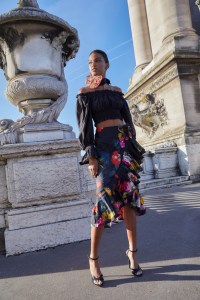 Ungaro RTW Spring 2022