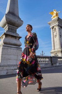Ungaro RTW Spring 2022