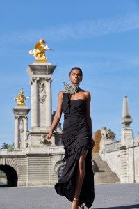 Ungaro RTW Spring 2022