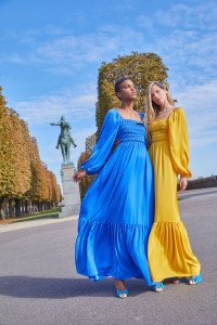 Ungaro RTW Spring 2022