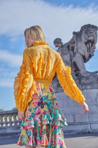 Ungaro RTW Spring 2022
