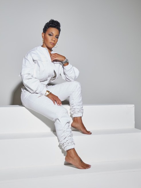 Tanissa Carmon launched Untourage The Label with the mission to offer high quality, elevated denim staples.