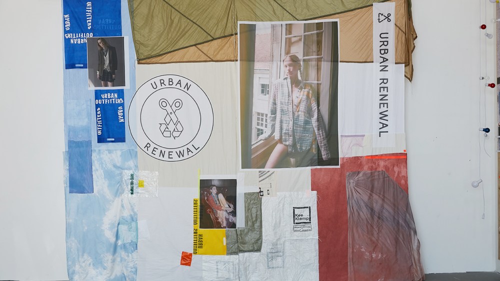 Urban Outfitters is expanding its Urban Renewal offerings online and in stores.