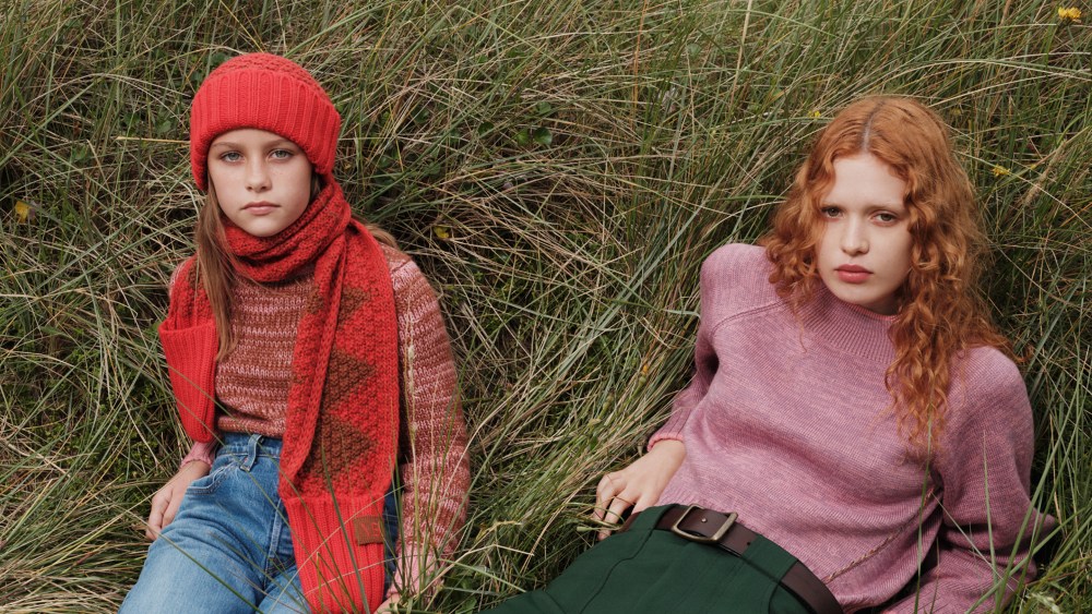 Victoria Beckham Teams With Woolmark on Merino Knitwear Capsule