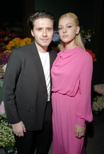 Front row at at Valentino RTW Spring 2022
