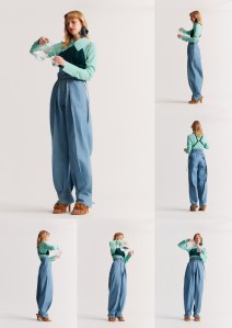 Veronique Leroy RTW Spring 2022