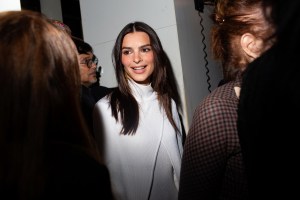 Emily Ratajkowski