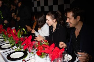 Rachel Brosnahan and Jason Ralph