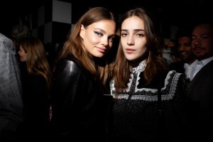 Kristine Froseth and Talia Ryder