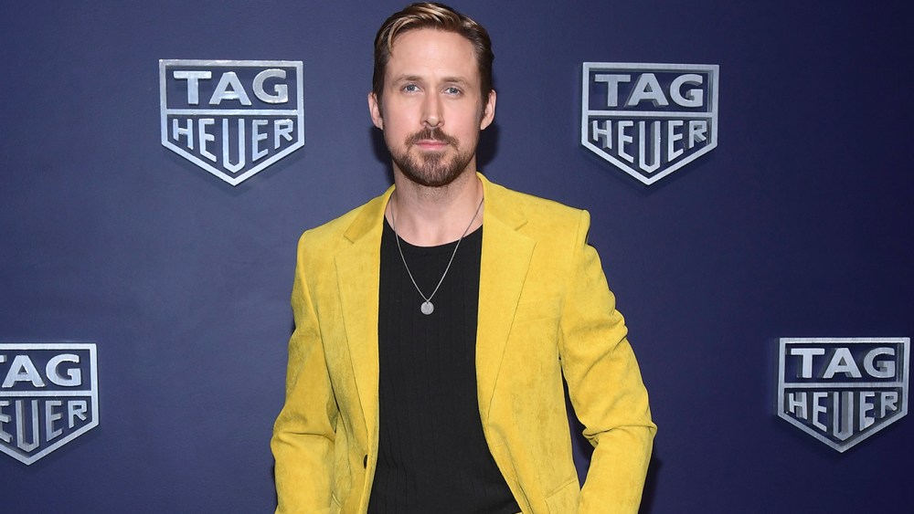 Ryan Gosling