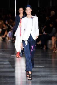 All the Looks from Giorgio Armani Show in Dubai