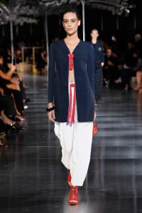 All the Looks from Giorgio Armani Show in Dubai