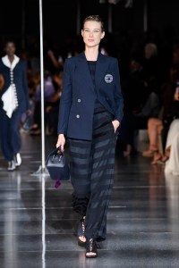 All the Looks from Giorgio Armani Show in Dubai