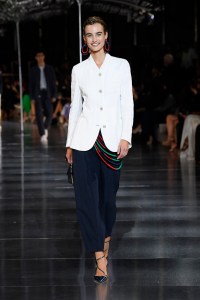All the Looks from Giorgio Armani Show in Dubai