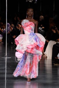 All the Looks from Giorgio Armani Show in Dubai