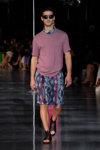 All the Looks from Giorgio Armani Show in Dubai