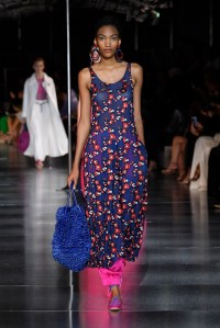 All the Looks from Giorgio Armani Show in Dubai
