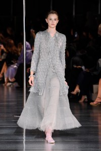 All the Looks from Giorgio Armani Show in Dubai