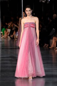 All the Looks from Giorgio Armani Show in Dubai