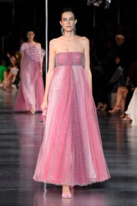 All the Looks from Giorgio Armani Show in Dubai