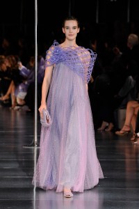 All the Looks from Giorgio Armani Show in Dubai