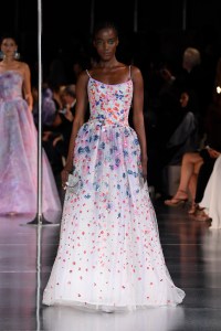 All the Looks from Giorgio Armani Show in Dubai