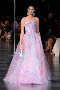 All the Looks from Giorgio Armani Show in Dubai
