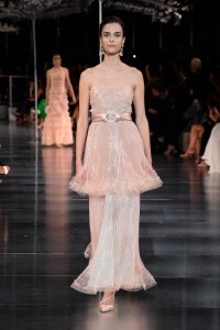All the Looks from Giorgio Armani Show in Dubai