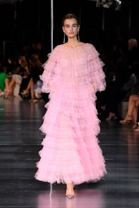 All the Looks from Giorgio Armani Show in Dubai