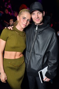 Caro Daur and Matthew Williams