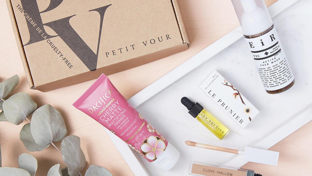 best beauty subscription boxes