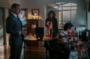 A still from "No Time to Die."