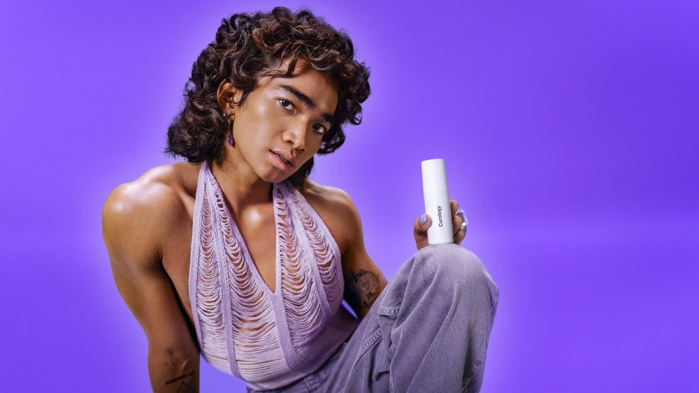 Bretman Rock Teams With Curology on Campaign