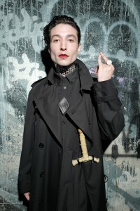 Ezra Miller