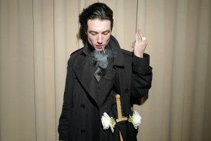 Ezra Miller