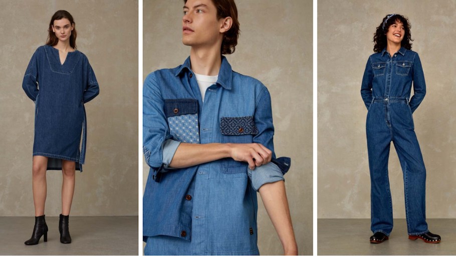 Calik Denim and Kings of Indigo launched a collection of traceable men’s and women’s denim powered by Aware blockchain technology.